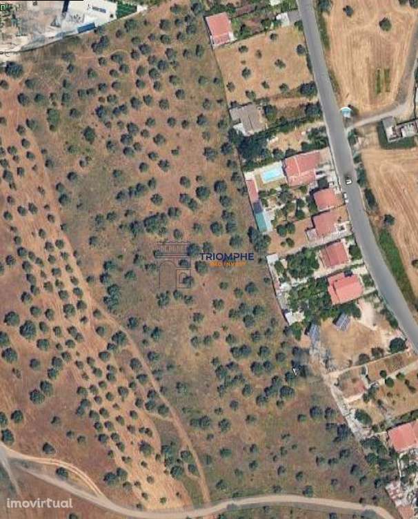 Terreno Rústico 13.200m2, Sº Julião do Tojal, Loures - Grande imagem: 2/2