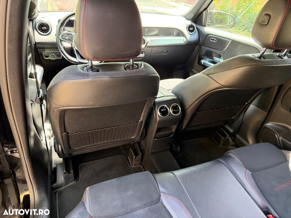 Mercedes-Benz GLB 250 4MATIC Aut. - 7