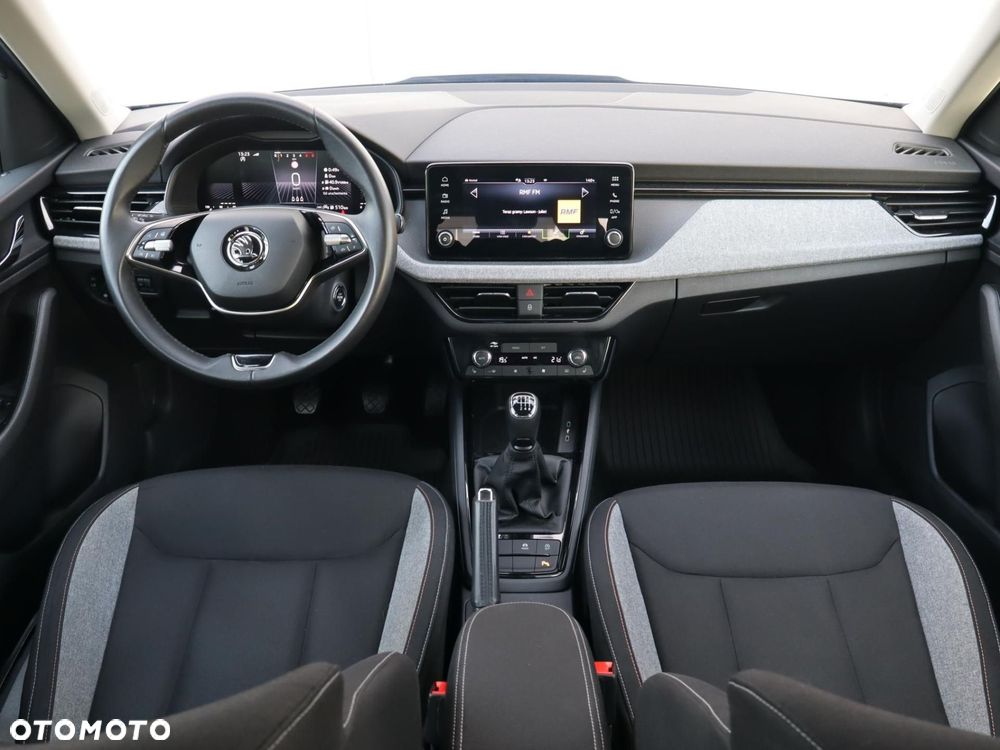 Skoda Kamiq 1.5 TSI Selection - 6