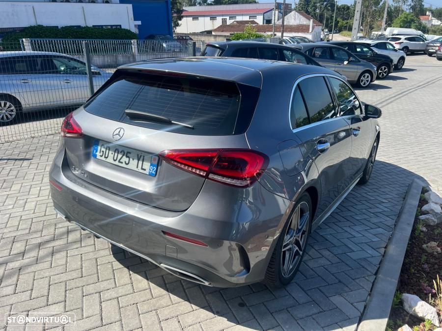 Mercedes-Benz A 250 e AMG Line - 4