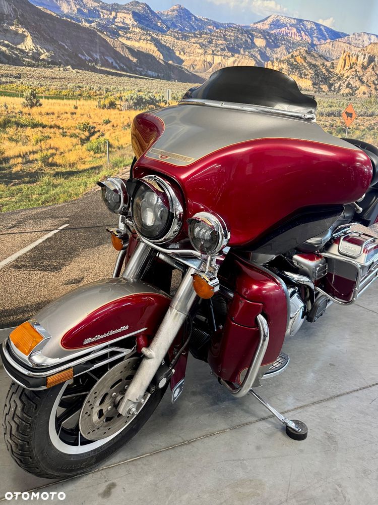 Harley-Davidson Touring Electra Glide - 8
