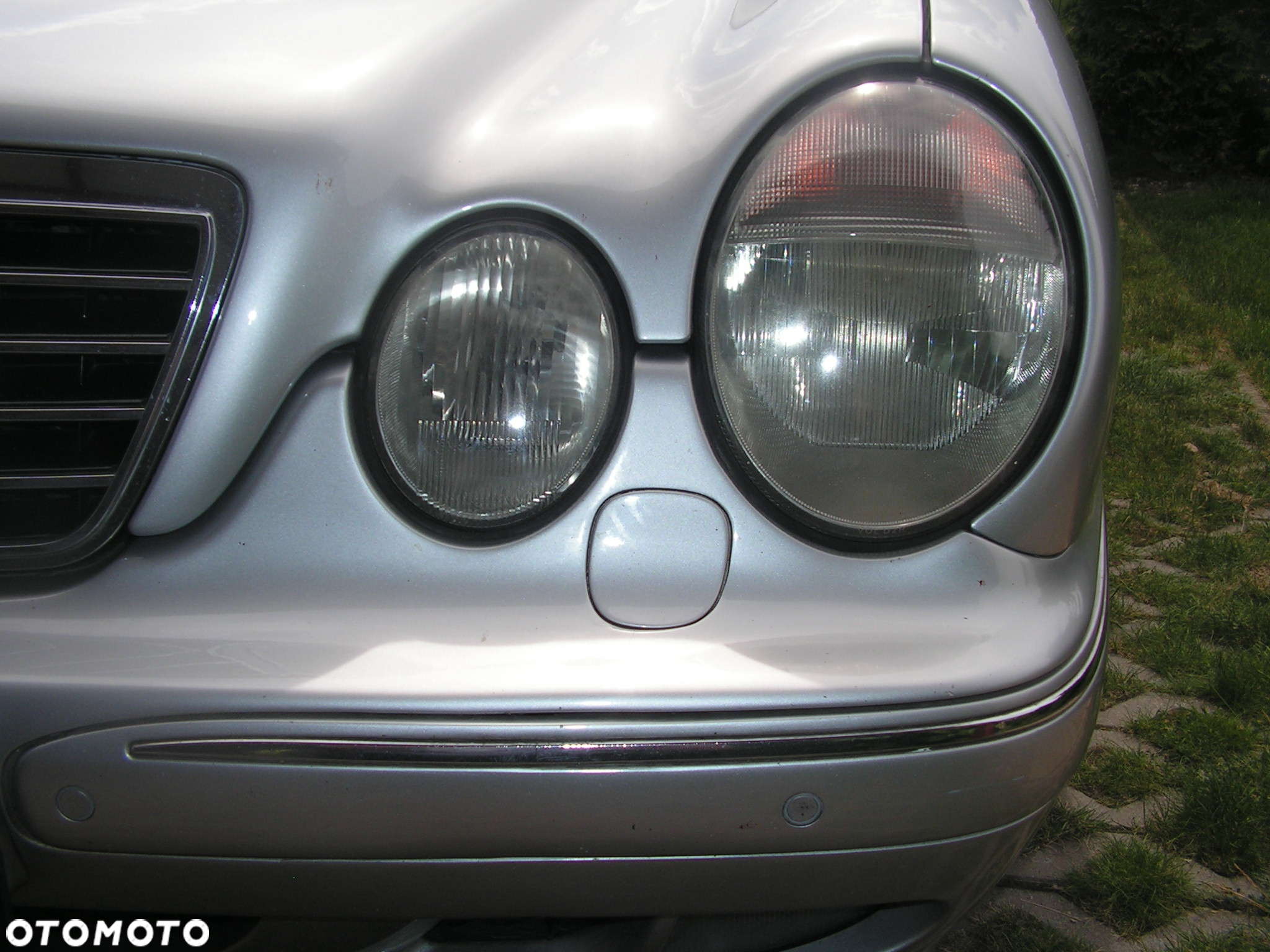 Mercedes-Benz Klasa E - 2