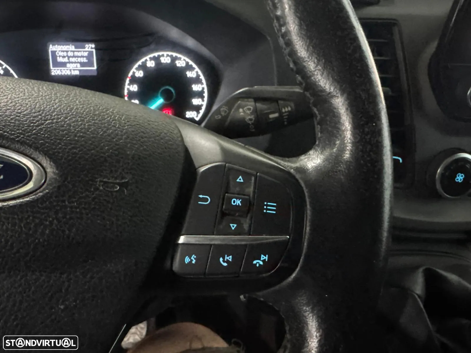 Ford Transit Custom - 25
