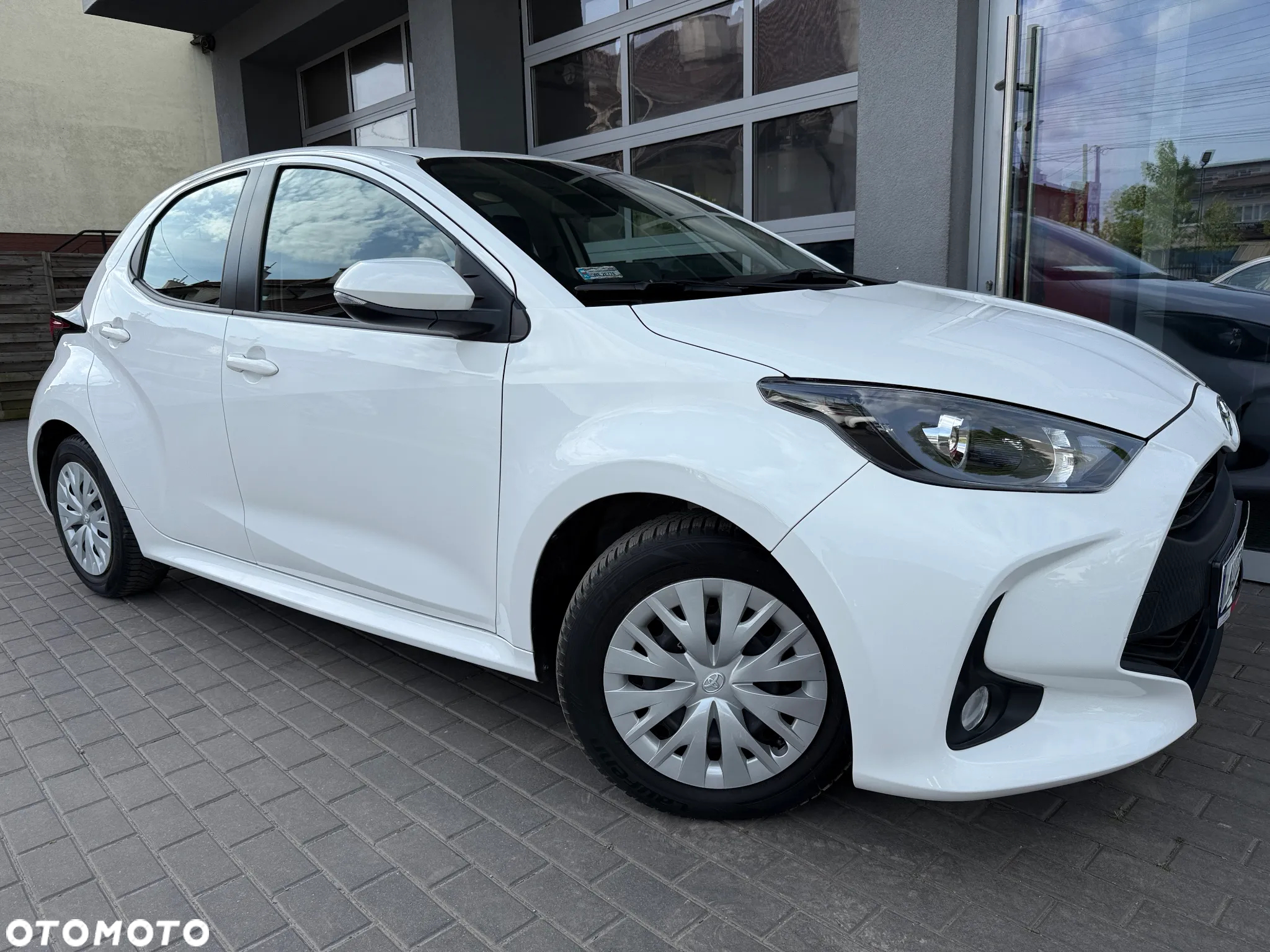 Toyota Yaris 1.0 Comfort - 20