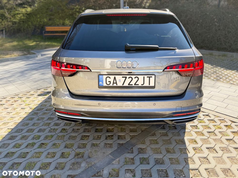 Audi A4 Avant - 5