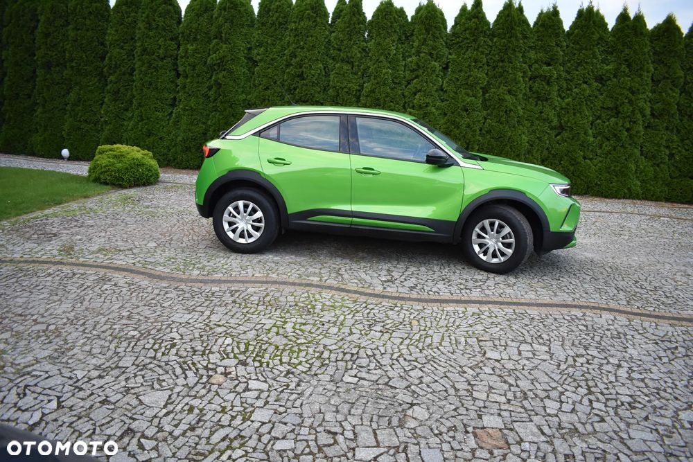 Opel Mokka 1.2 DI Turbo Edition - 18