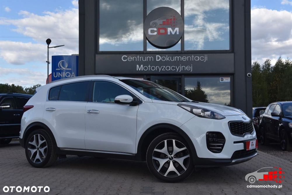 Kia Sportage - 2