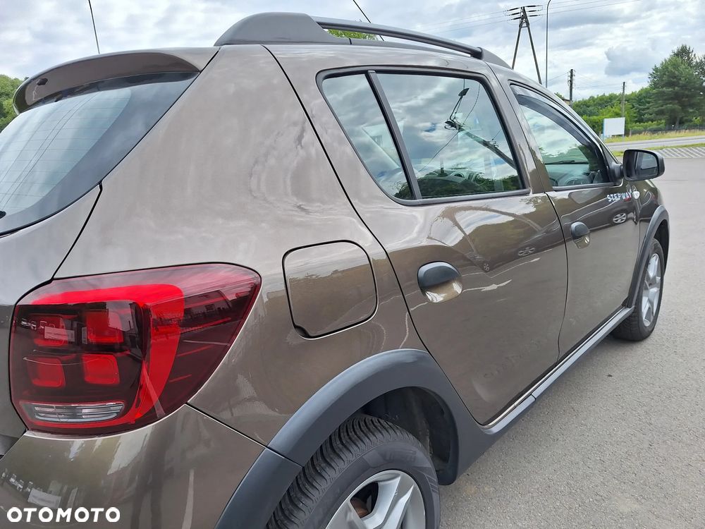 Dacia Sandero Stepway TCe 90 (S&S) Prestige - 12