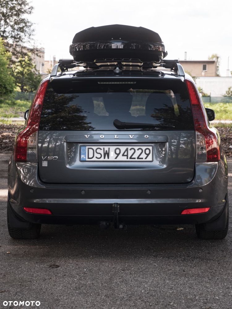 Volvo V50 1.6D DRIVe Momentum Start-Stop - 4