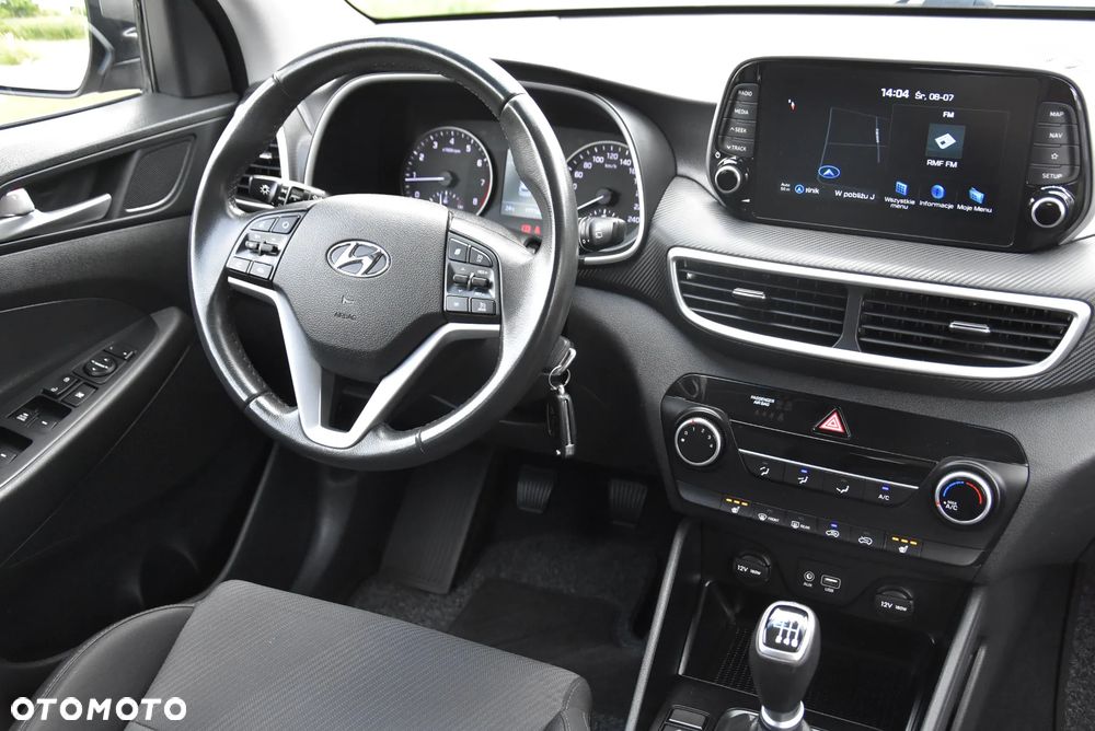 Hyundai Tucson 1.6 GDi 2WD Advantage - 25