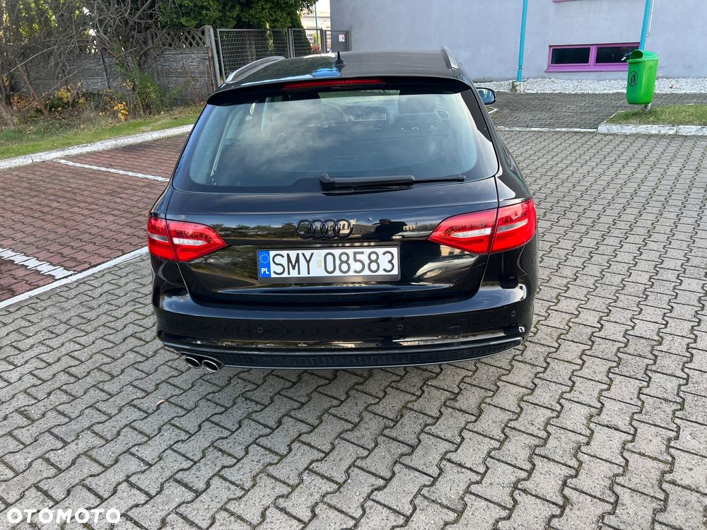 Audi A4 Avant 2.0 TDI ultra sport - 9