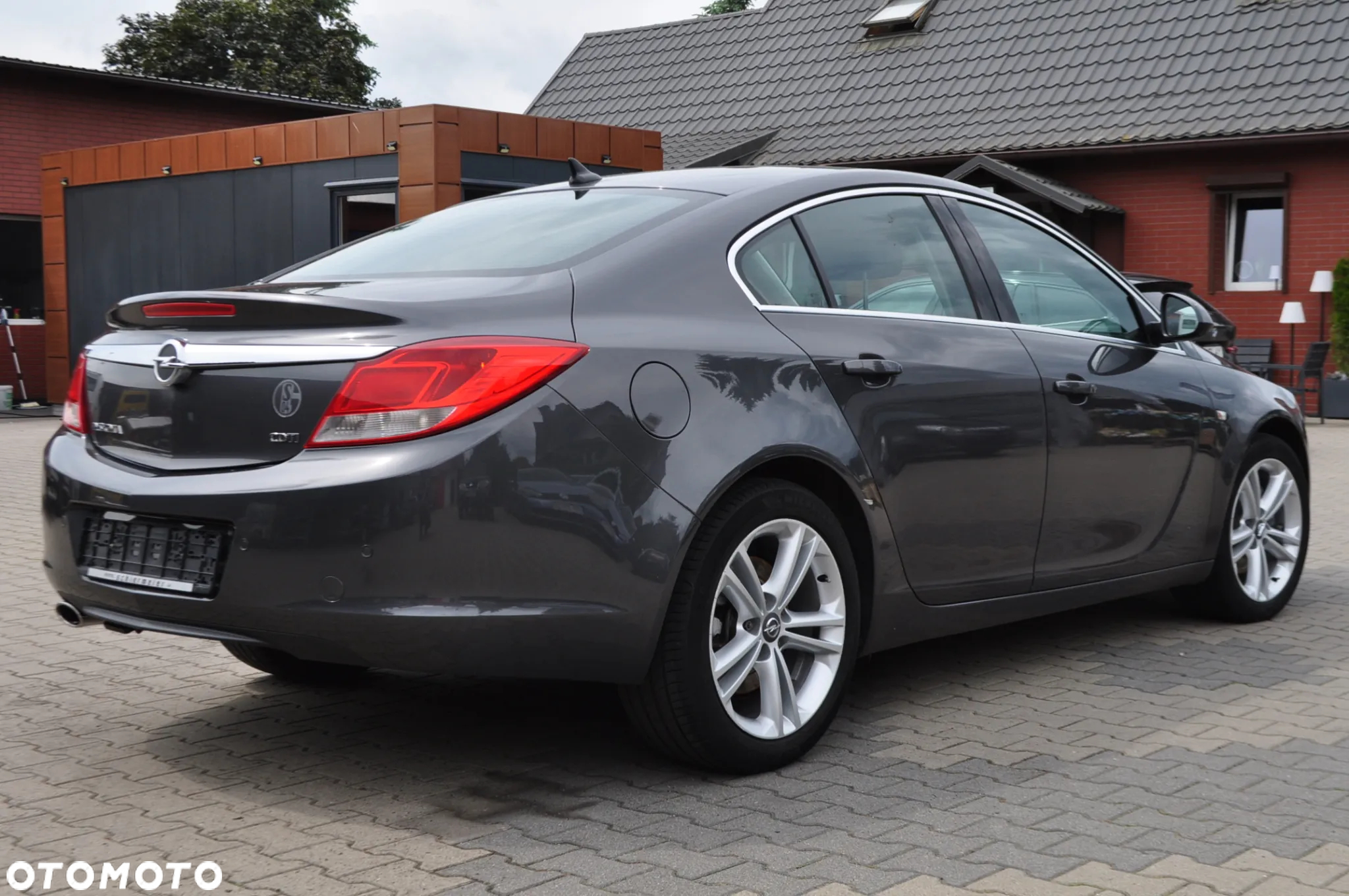 Opel Insignia 2.0 CDTI ecoFLEX Business Cosmo - 34