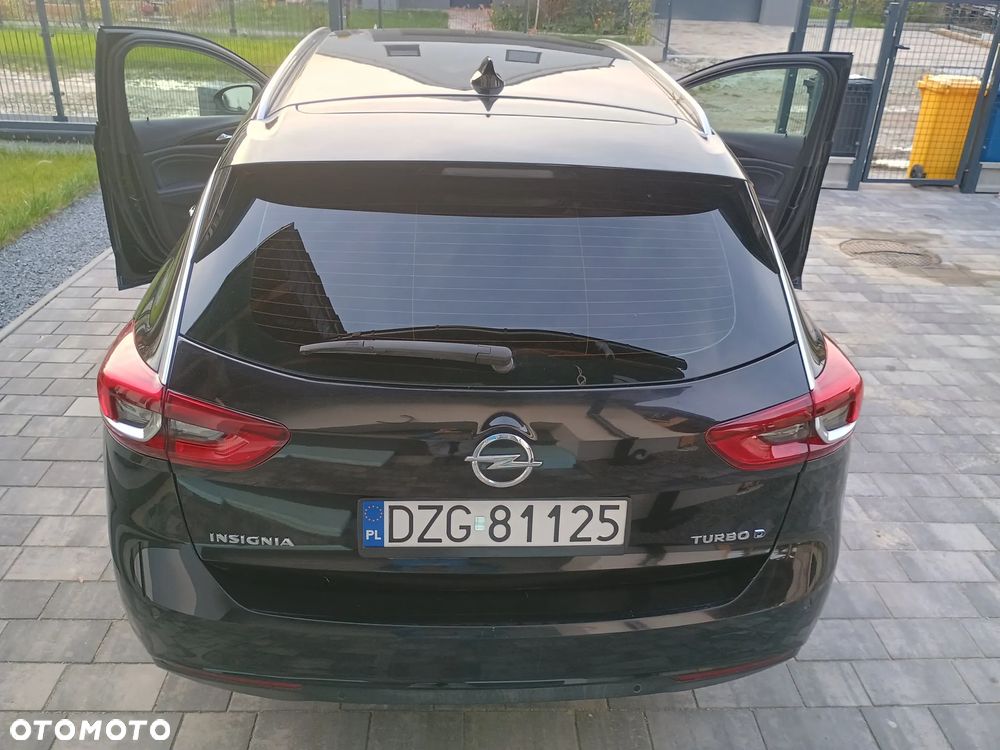 Opel Insignia 2.0 CDTI Country Tourer ecoFLEX - 14