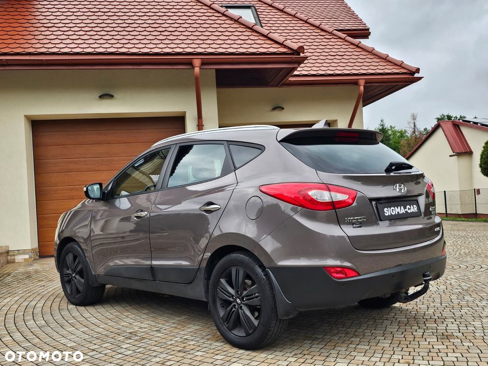 Hyundai ix35 2.0 CRDi Premium 4WD - 21
