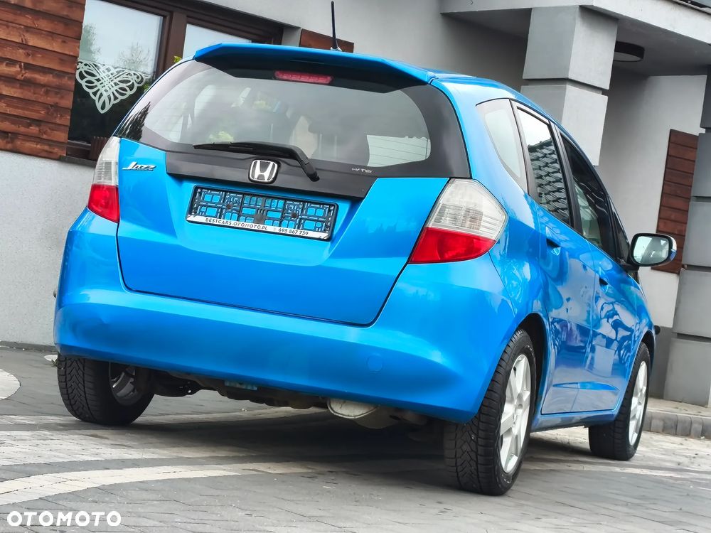 Honda Jazz 1.4 i-VTEC Comfort Plus - 17