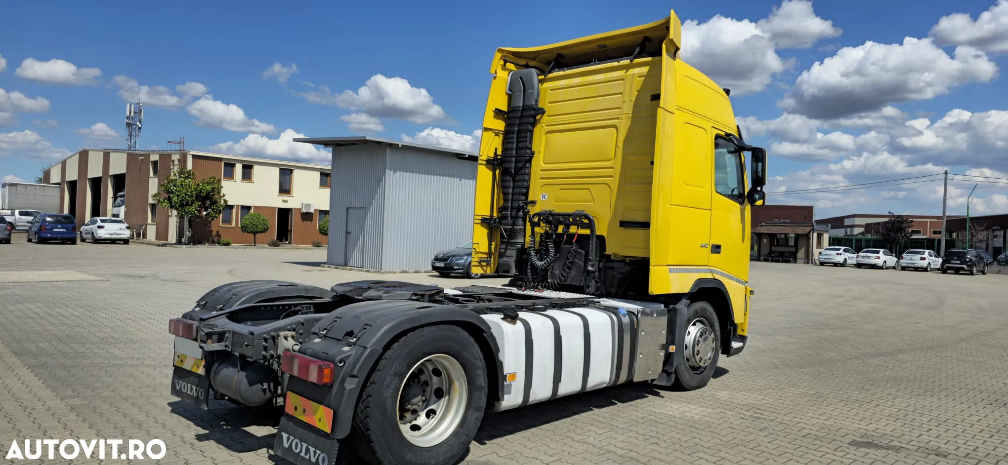 Volvo FH440 - 3