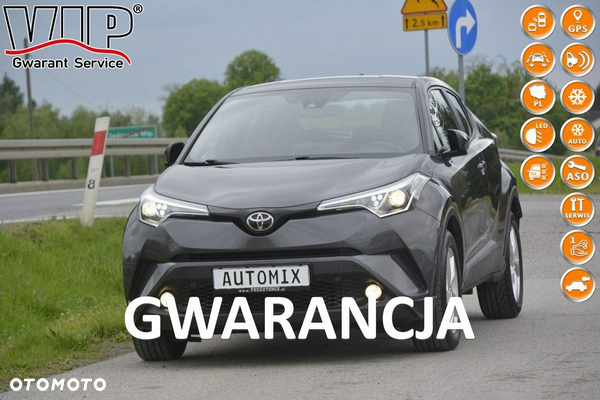 Toyota C-HR 1.2 T GPF Premium