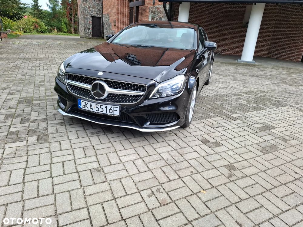 Mercedes-Benz Cls