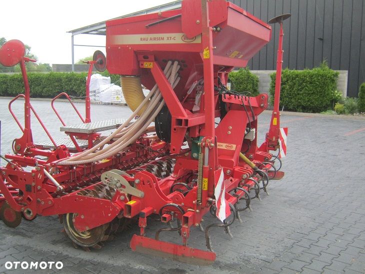 Kverneland X-SEM 3 +AIRSEM XT-C - 2