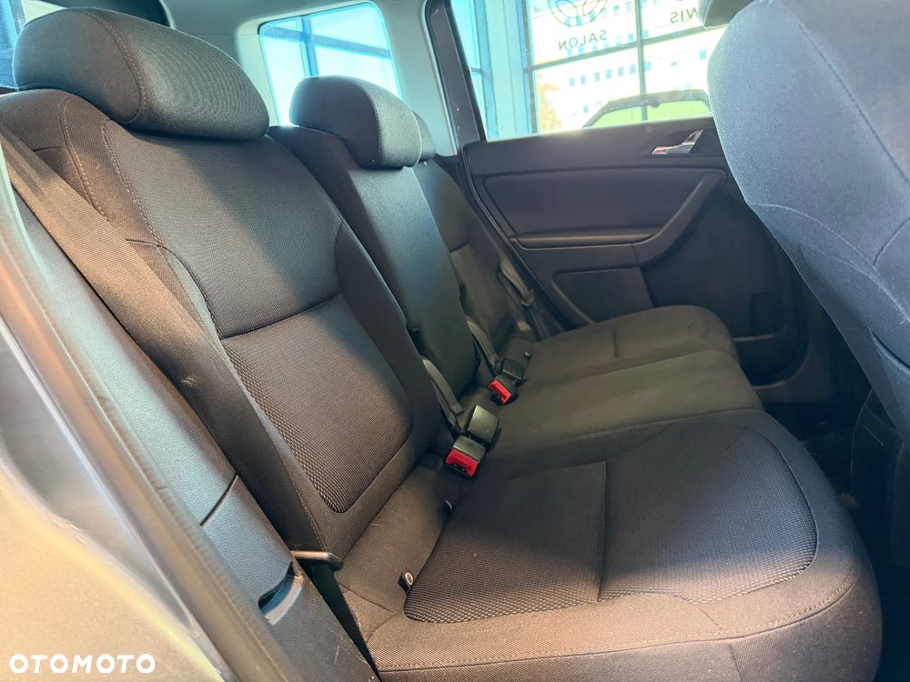 Skoda Yeti 1.2 TSI Elegance PLUS EDITION - 15