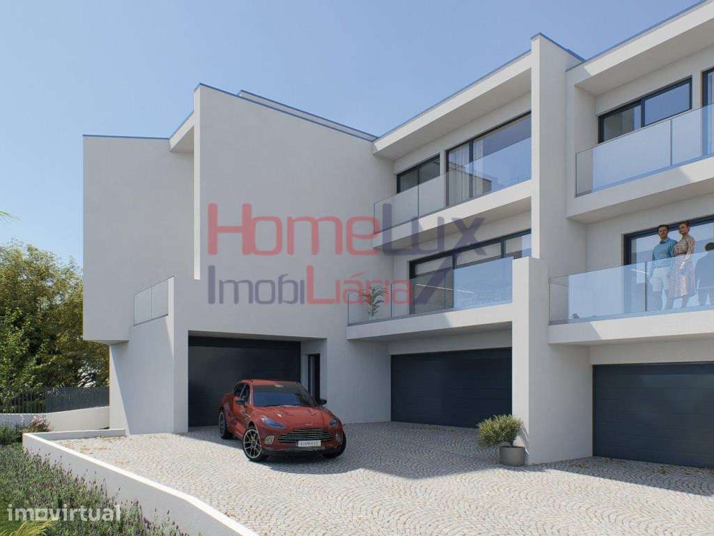 Moradias T3 em Construção em São Cosme (Gondomar) - Grande imagem: 5/15