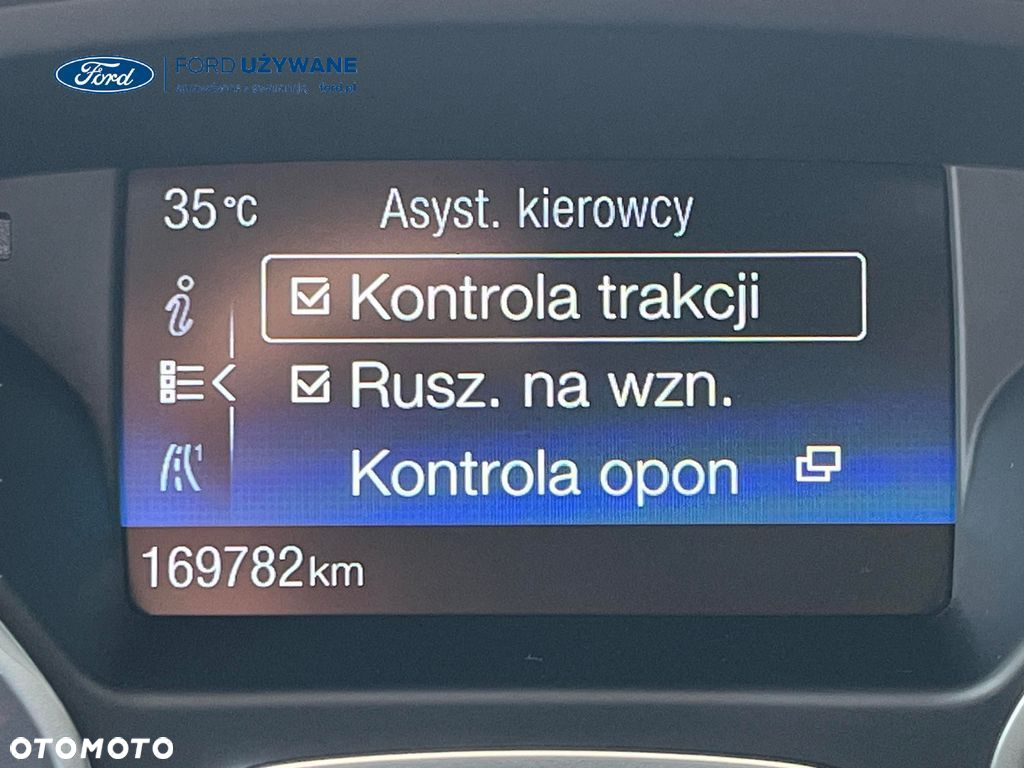 Ford Focus 1.5 EcoBoost Start-Stopp-System TITANIUM - 15