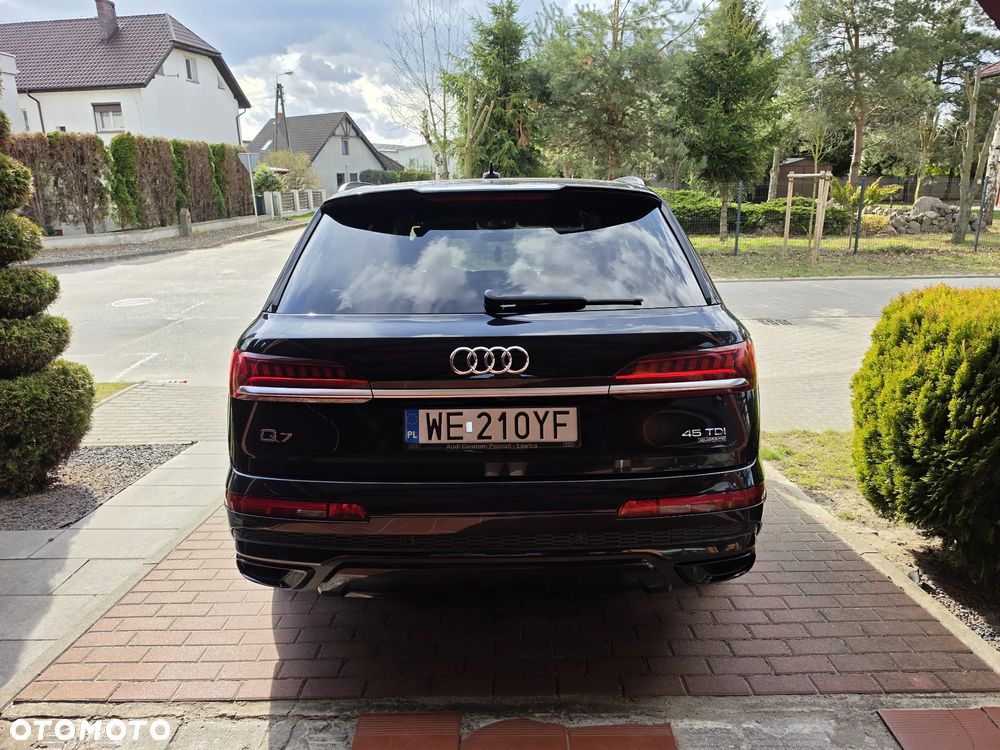 Audi Q7 45 TDI Quattro Tiptronic - 7