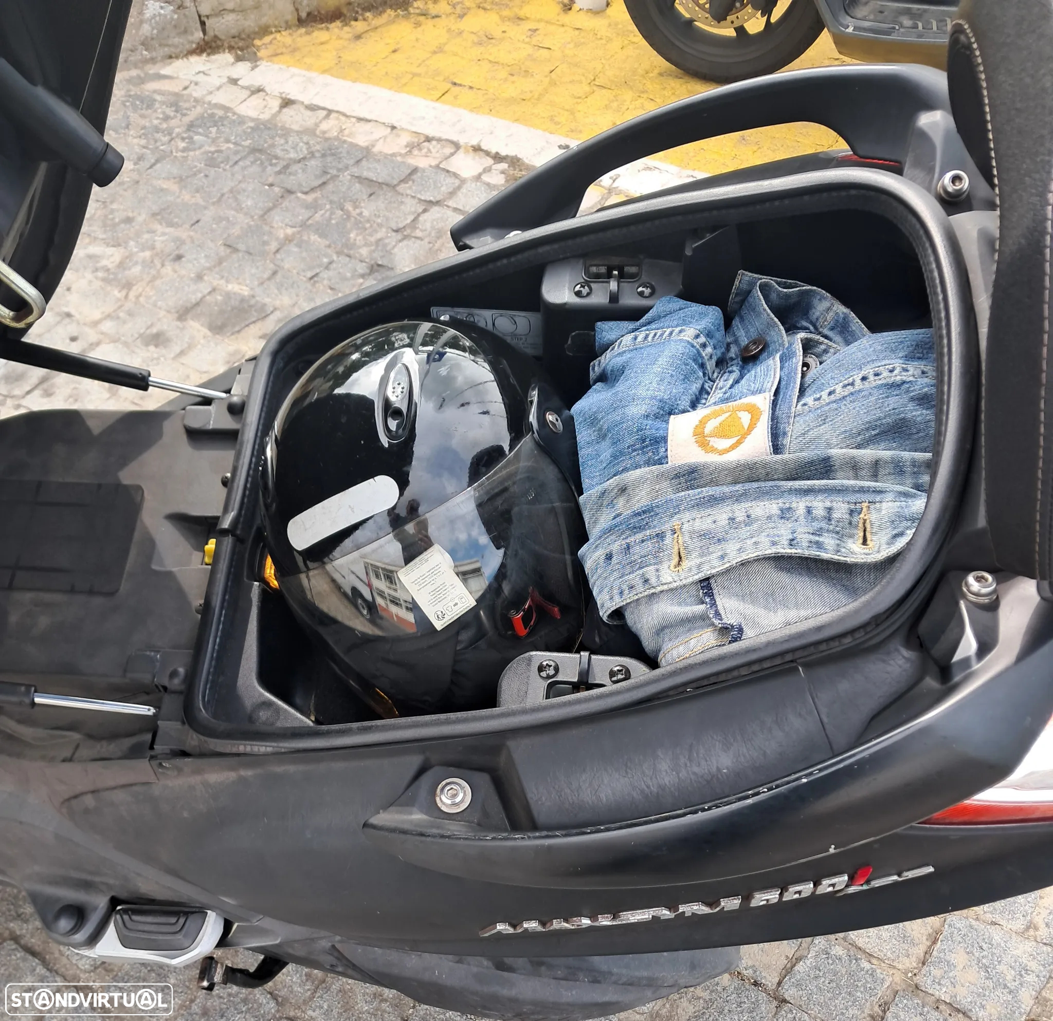 Sym MAXSYM Maxsym 600i - 5