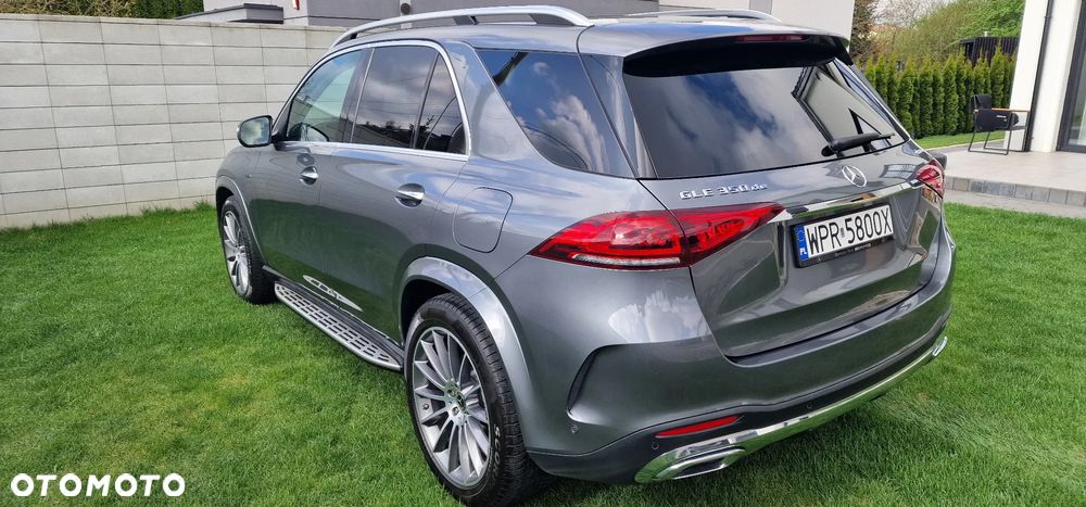 Mercedes-Benz Gle 2021 photo 3
