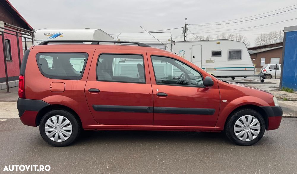 Dacia Logan 1.6 MPI Laureate - 2