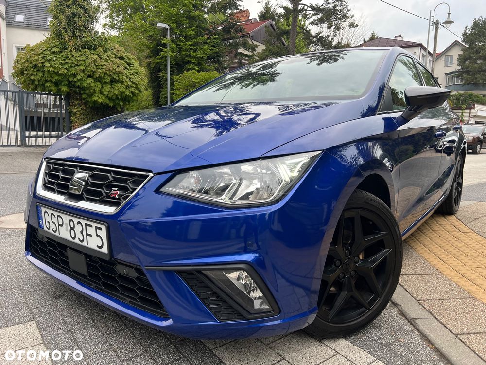 Seat Ibiza 1.0 EcoTSI S&S FR - 2