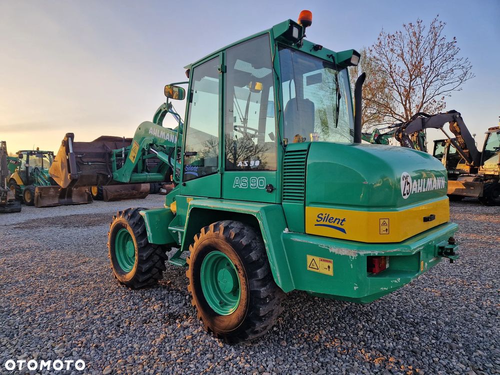 Ahlmann AS90 - 10
