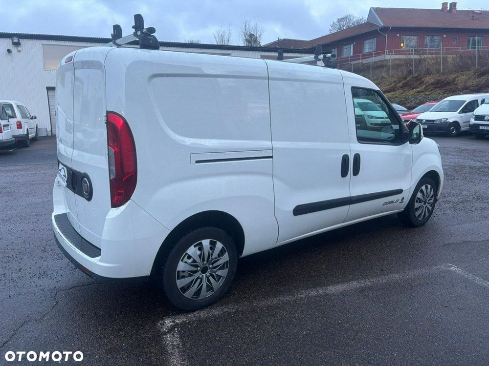 Fiat Doblo - 5