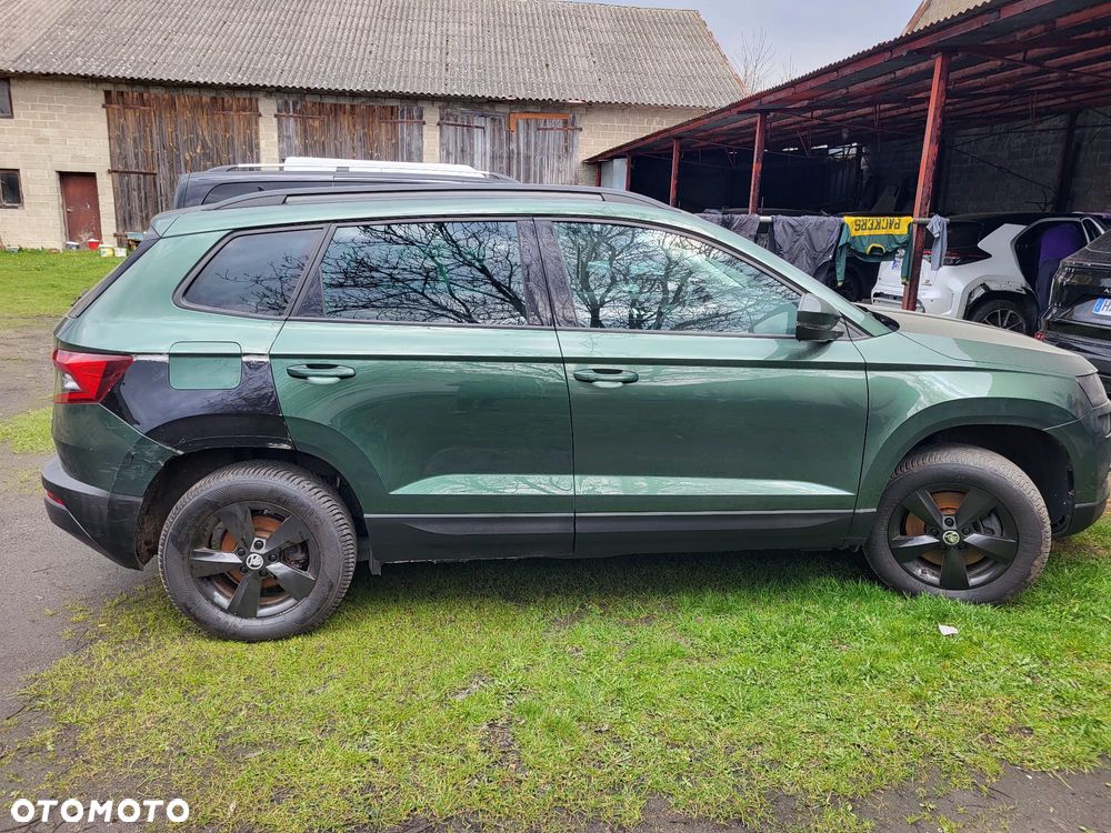 Skoda Karoq 2.0 TDI SCR 4x4 DSG Style - 6