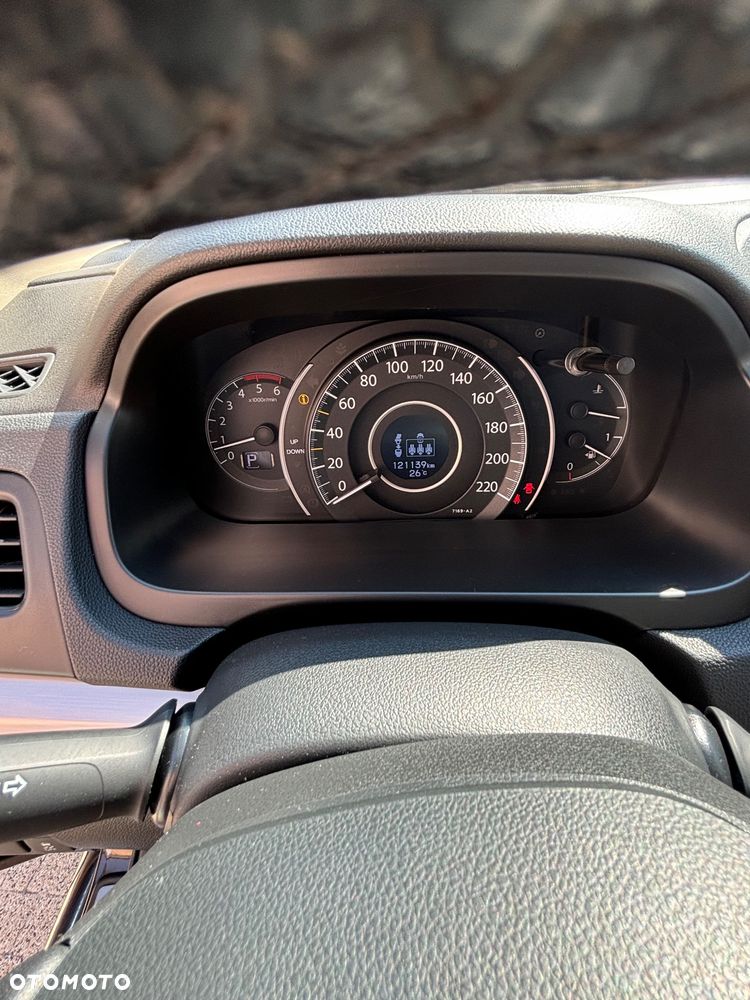 Honda CR-V 1.6i-DTEC Executive - 8