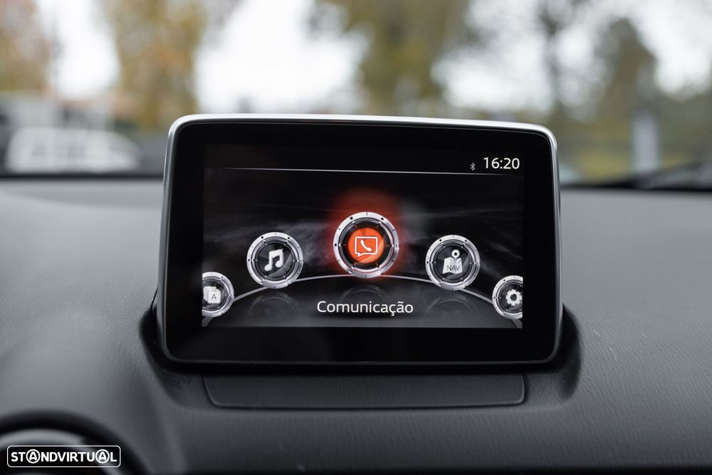 Mazda CX-3 SKYACTIV-D 105 FWD Sports-Line - 15