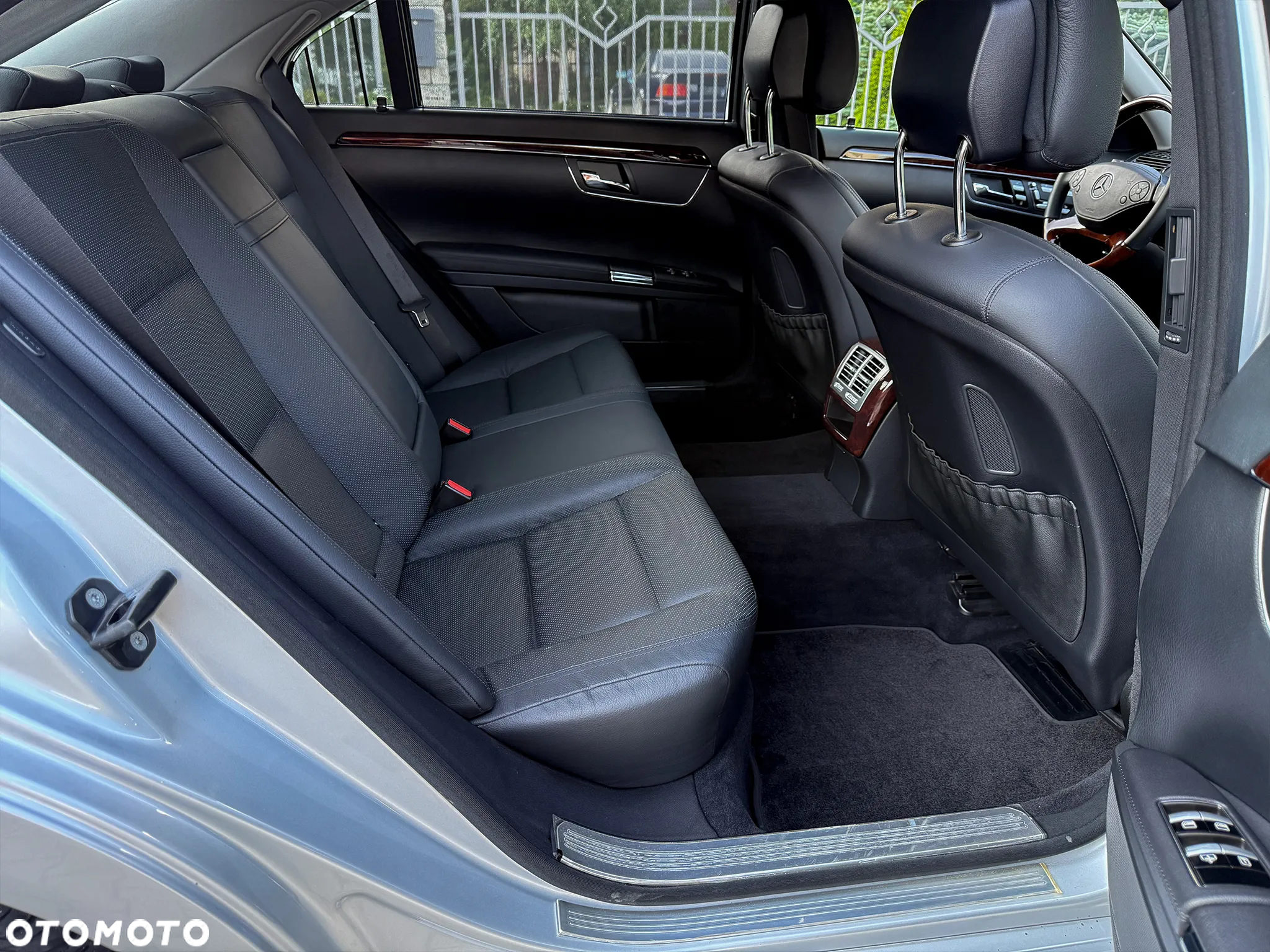 Mercedes-Benz Klasa S 500 L 4Matic 7G-TRONIC - 10