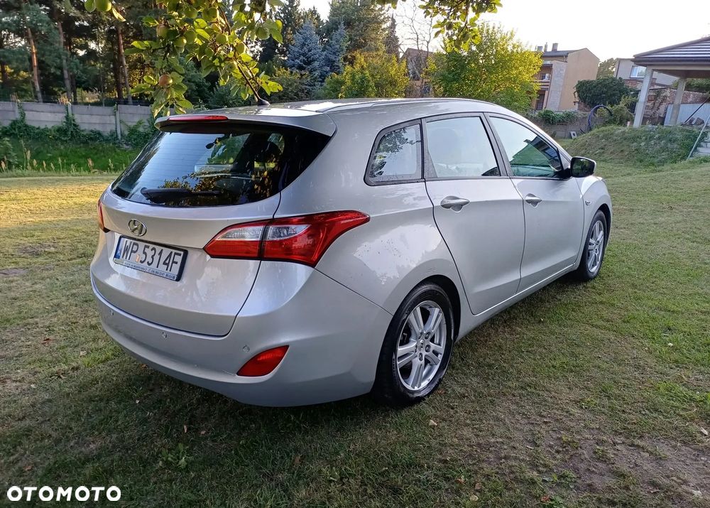 Hyundai i30 1.6 CRDi Classic - 3