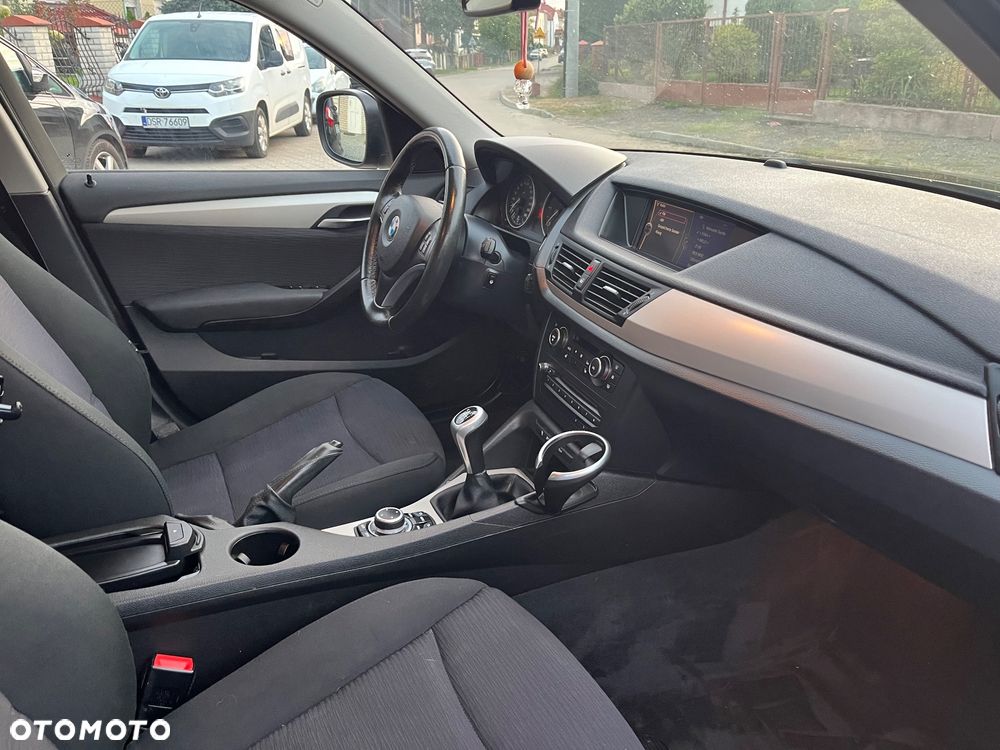 BMW X1 - 8
