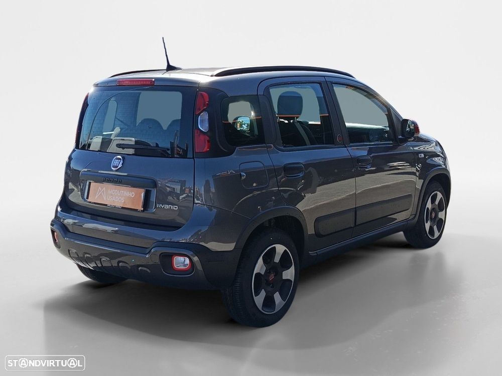 Fiat Panda 1.0 Hybrid (RED) - 5