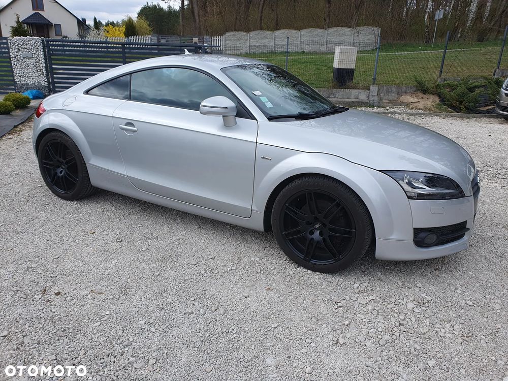 Audi TT Coupé 2.0 TFSI S tronic - 3
