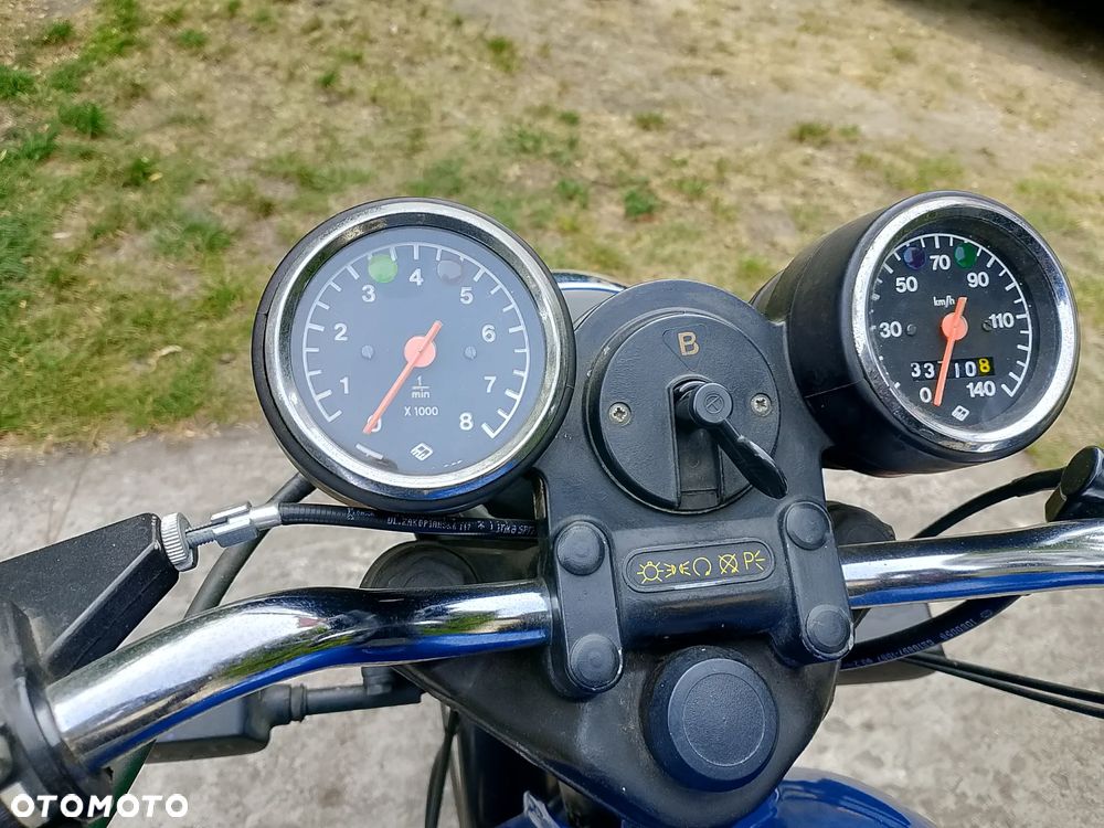 MZ ETZ - 3