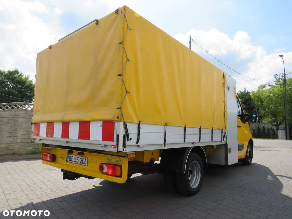 Renault Master 2.3DCI 145Ps *Skrzynia*Paka*Plandeka*HDS* - 11