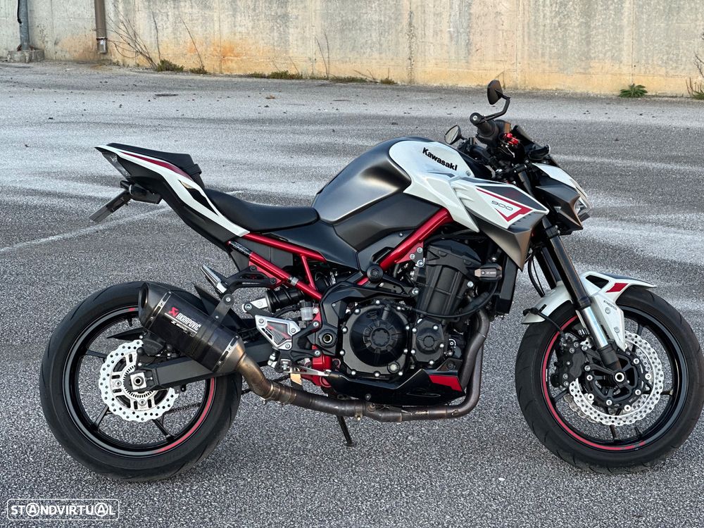 Kawasaki Z Z900 Performance - 2