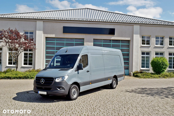 Mercedes-Benz Sprinter 319  3.0 V6 L4H2 Atomat salon PL