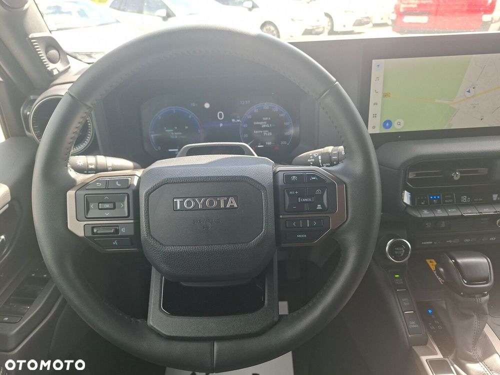Toyota Land Cruiser LC 2.8 D-4D Executive - 15