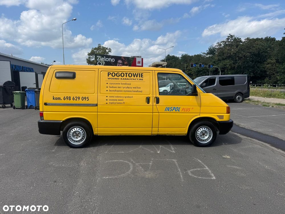Volkswagen Transporter - 7