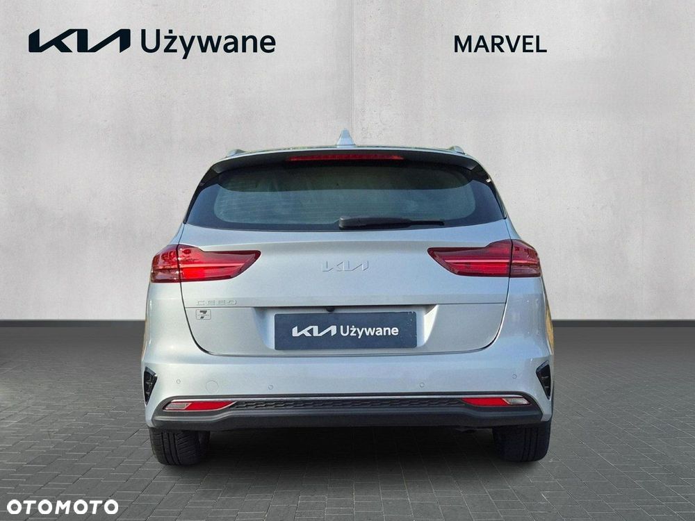 Kia Ceed 1.5 T-GDI M DCT - 5