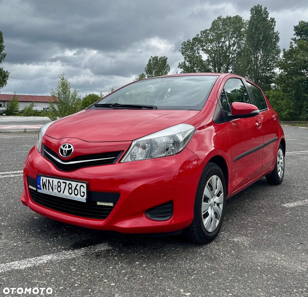 Toyota Yaris 1.33 Premium - 1