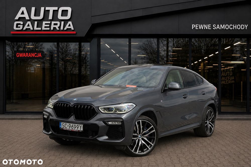 BMW X6 xDrive40d mHEV - 2